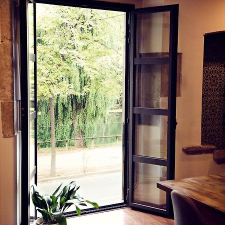 The Riverside Lodge Cozy And Spacious Apartment Girona Exterior foto