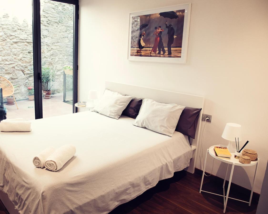 The Riverside Lodge Cozy And Spacious Apartment Girona Exterior foto