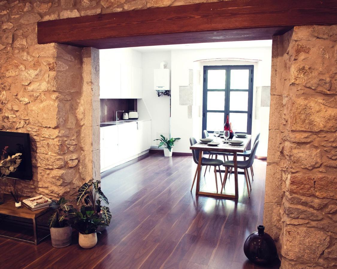 The Riverside Lodge Cozy And Spacious Apartment Girona Exterior foto
